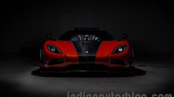 Koenigsegg Agera Final One of 1 at 2016 Geneva Motor Show - Official