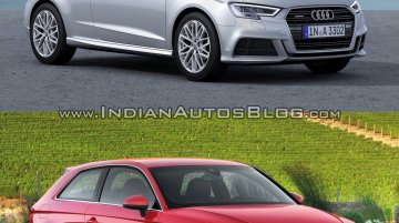 2016 Audi A3 vs. 2012 Audi A3