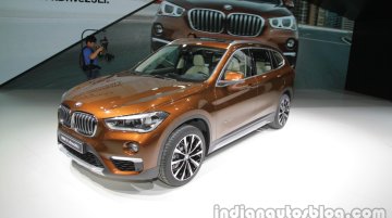 2016 BMW X1 L - Auto China Live