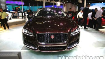 2016 Jaguar XF-L – Auto China Live