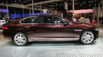 2016 Jaguar XF-L specifications announced - China