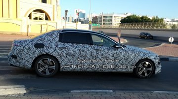 2016 Mercedes E-Class LWB