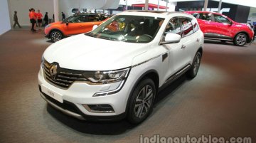 India-bound 2016 Renault Koleos, Renault Kaptur confirmed for Brazilian market - Report