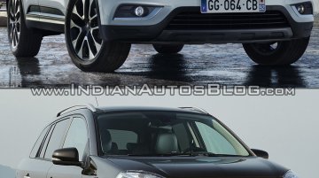 2016 Renault Koleos vs. 2014 Renault Koleos – Old vs. New