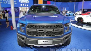 2017 Ford F-150 Raptor SuperCrew
