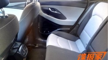 2017 Hyundai i30 - Image Gallery (Spy Shots)