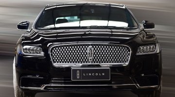 2017 Lincoln Continental