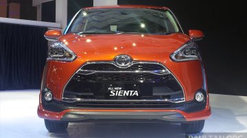 Toyota Sienta