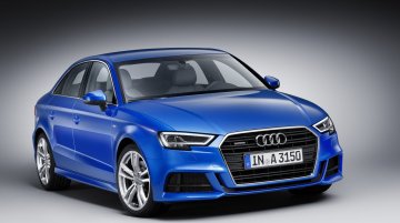 2017 Audi A3 to switch to 1.4 TFSI engine in India - Report