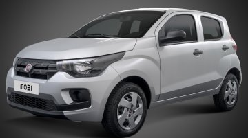 Fiat Mobi –