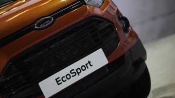 Ford EcoSport Black Edition