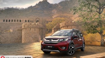 Honda BR-V