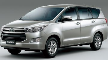 2016 Toyota Innova