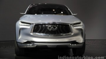 Infiniti QX Sport Concept at the Auto China 2016
