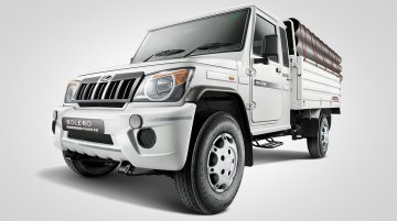 Mahindra Bolero Pik-up