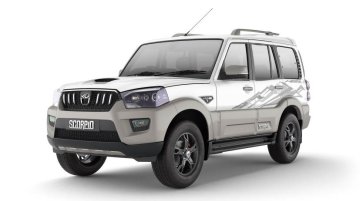 Mahindra Scorpio Adventure Edition