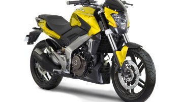Bajaj Kratos VS400 - Image Gallery (Renderings)