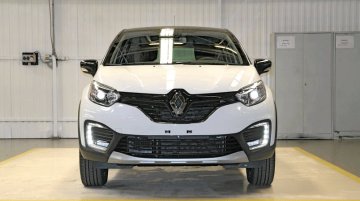 Renault Kaptur (Renault HHA) for India will be a 5-seat SUV