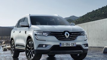 Renault Maxthon allegedly leaks ahead of Beijing debut