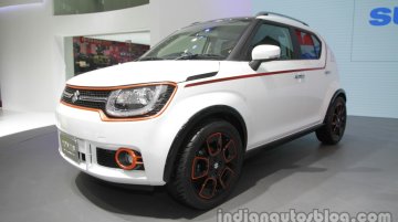 Suzuki Ignis Trail Concept