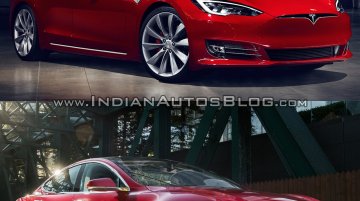 Tesla Model S - Image Gallery (Old vs. New)