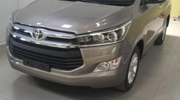 Toyota Innova Crysta V