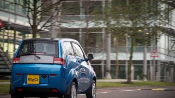 Mahindra e2o - Photo Gallery