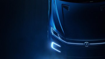 VW Beijing Concept - Image Gallery (Teaser Images)