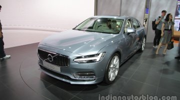 Volvo S90 Excellence - Auto China Live