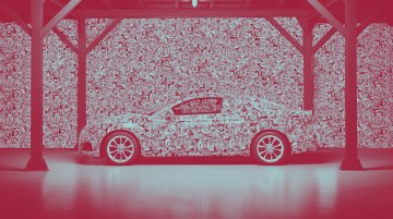 2016 Audi A5 Coupe - Image Gallery (Teaser Images)