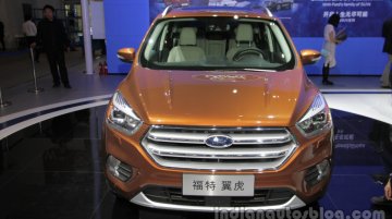 2016 Ford Kuga at Auto China 2016