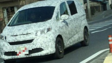 2016 Honda Freed - Spyshot Gallery