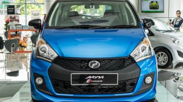 Perodua Myvi