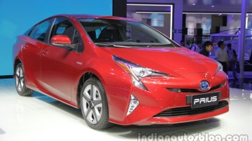 New Toyota Prius to launch in India in January 2017