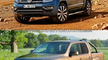 2016 VW Amarok vs. 2010 VW Amarok - Old vs. New