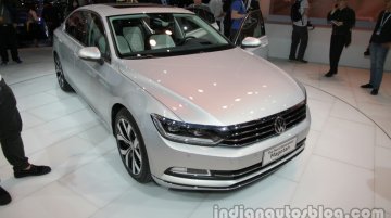 VW Magotan - Auto China 2016