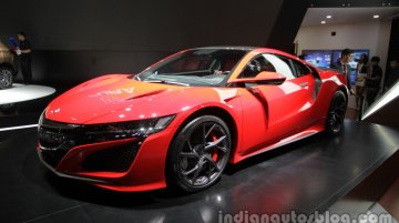 Acura NSX - Auto China 2016