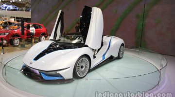 Concept Cars at Auto China 2016 - Part 5