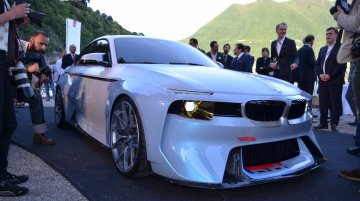 BMW 2002 Hommage