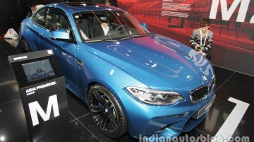 BMW M2 at Auto China 2016