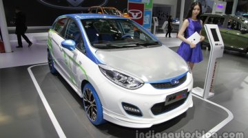 Chinese Cars at Auto China 2016 - Part 14