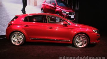 DS 4S at Auto China 2016