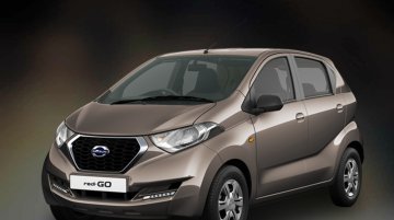 Datsun redi-GO