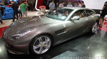 Ferrari GTC4Lusso - Auto China 2016