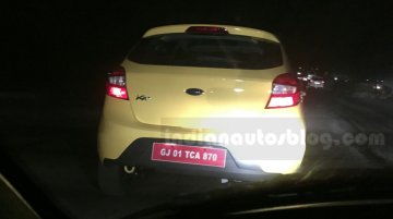 Ford Ka+ - Spyshot Gallery