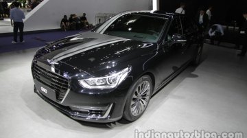 Genesis G90 - Auto China 2016