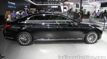 Genesis G90 at Auto China 2016