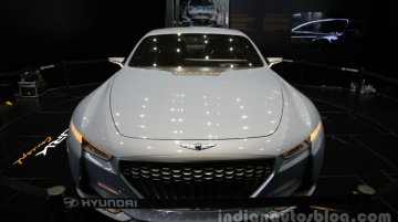 Genesis New York Concept (Genesis G70 precursor)