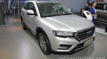 Haval H6 Coupe - Image Gallery