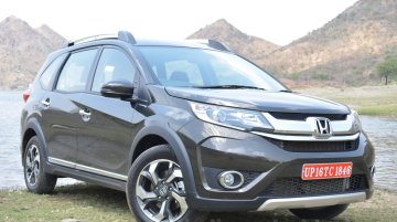 Honda Australia considering the next-gen Honda BR-V to fill white space - Report